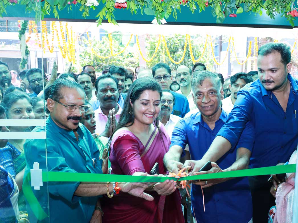 SURYABHARATHY MEDICALS INAUGURATION