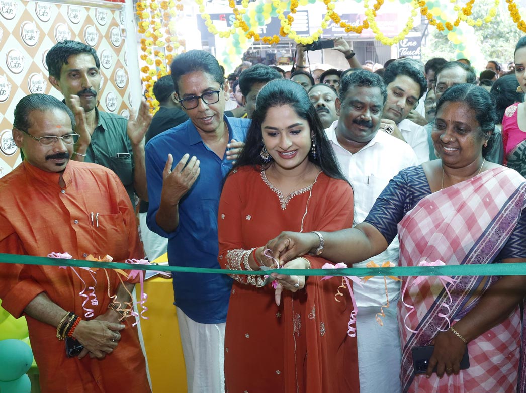 Bharathi Mess - Inauguration