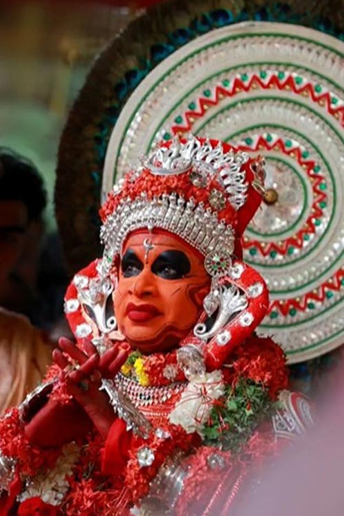Gaja Natural Park - Kaliyaattam