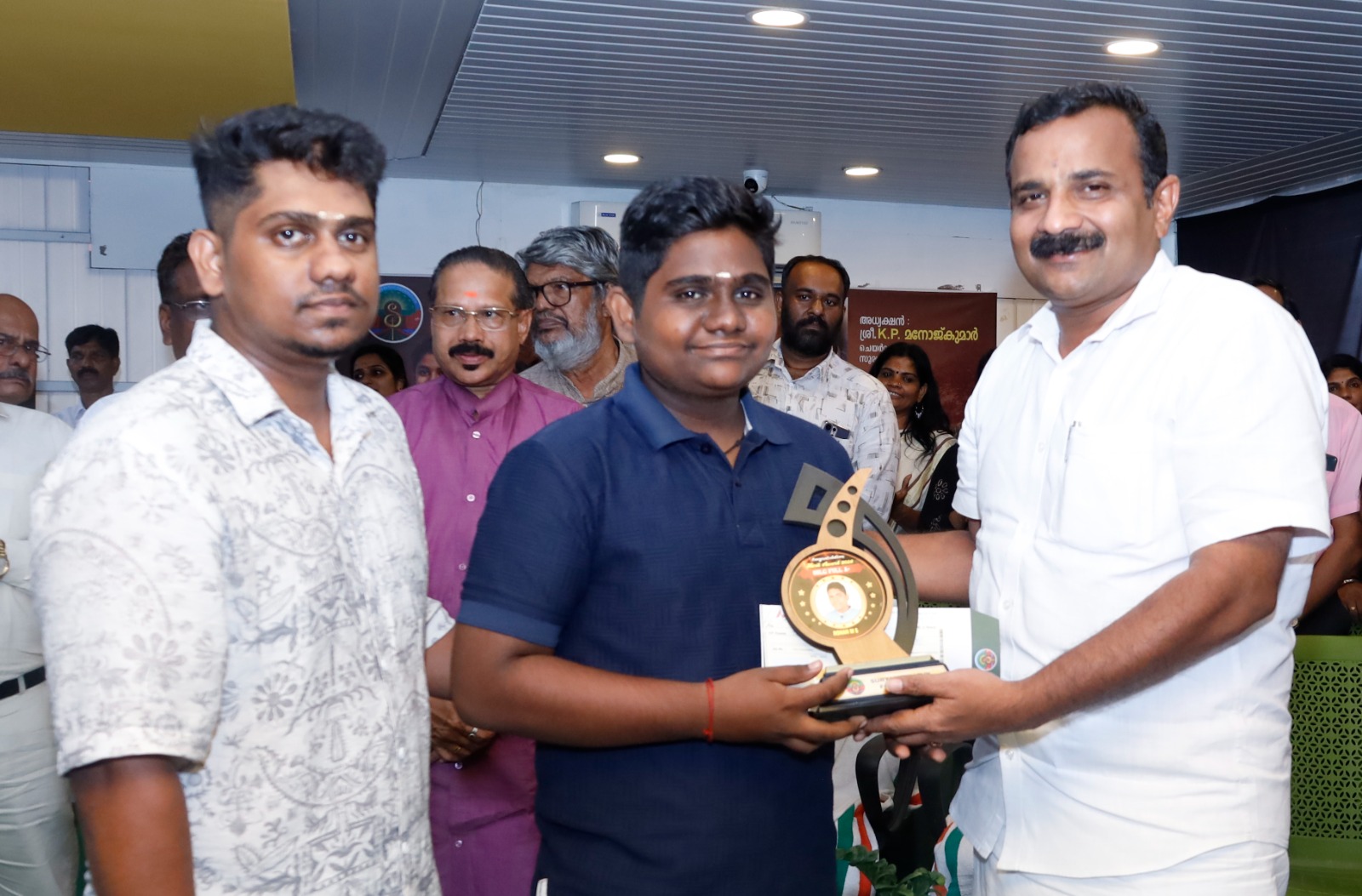 Surya Bharathi Scholars' Honour 2026