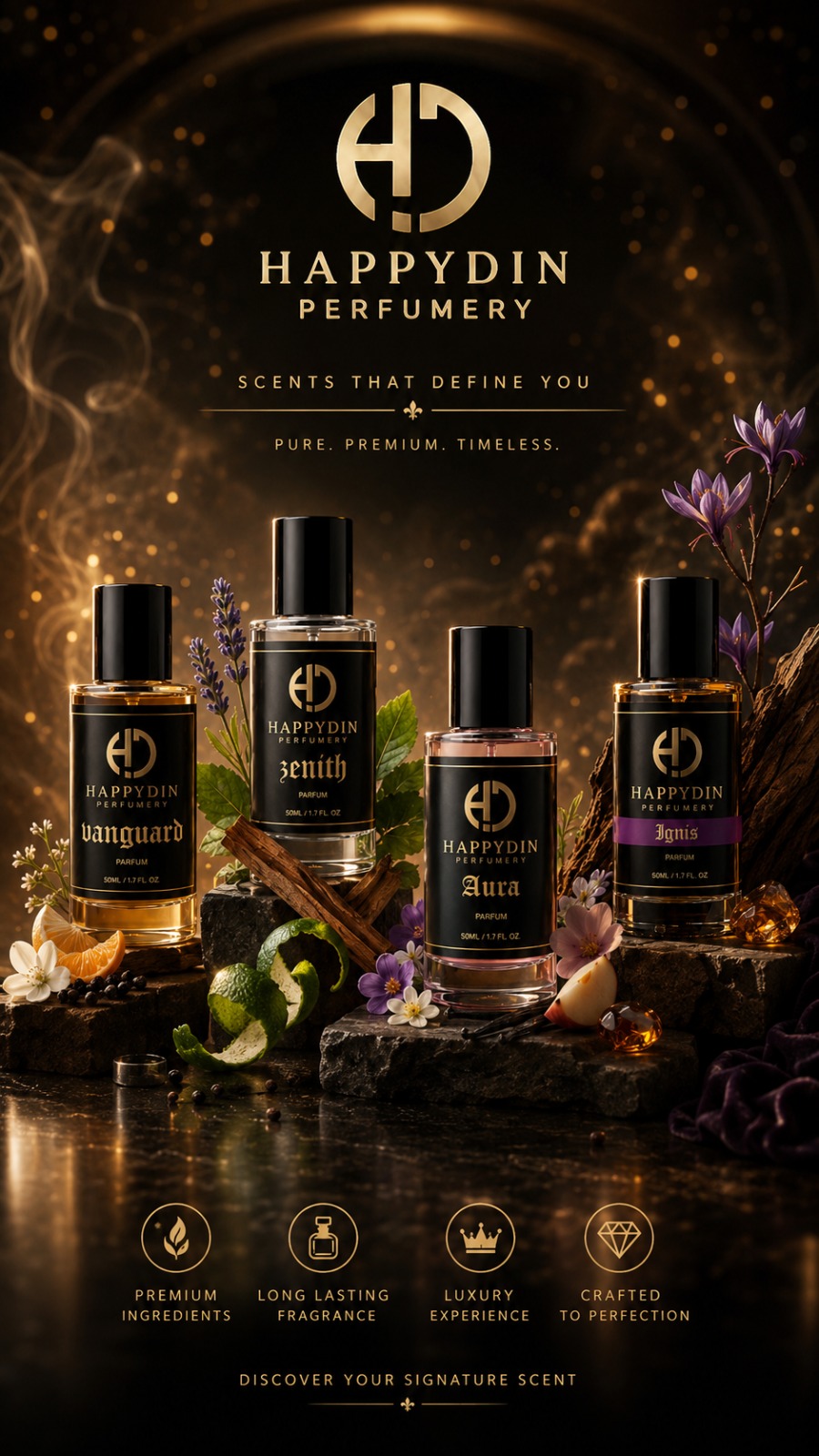 A New Signature of Elegance